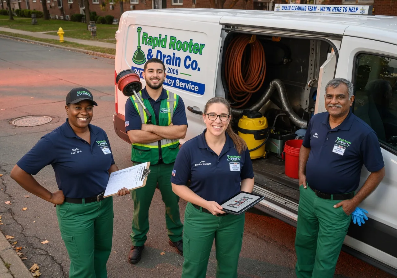 Drain Cleaning company in Township Of Washington, NJ